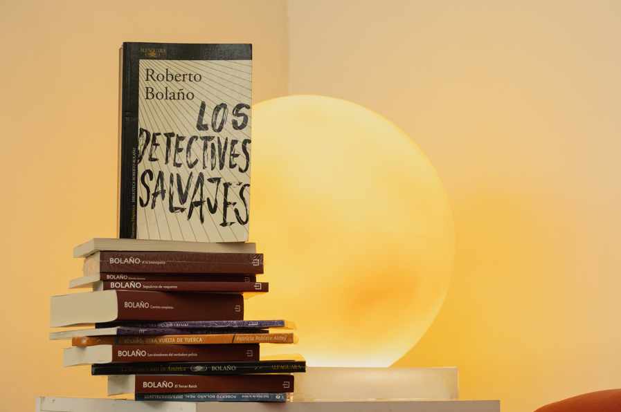 En Los Ángeles inaugurarán punto lector en honor a Roberto Bolaño