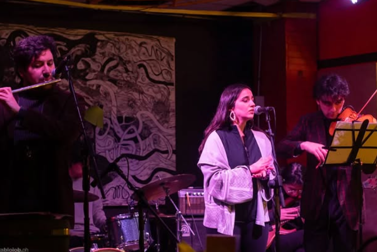 Poderoso y cautivador: Ensamble Tigran Hamasyan en Casa de Salud