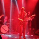 Los Valentina en Sala SCD: una noche para reencontrarnos con el indie que llevamos dentro