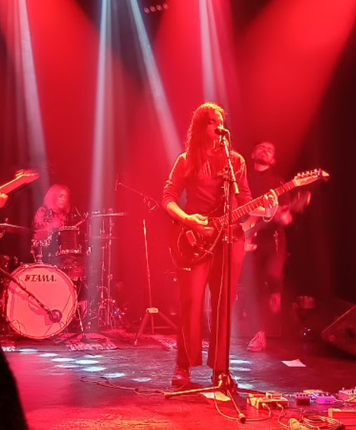 Los Valentina en Sala SCD: una noche para reencontrarnos con el indie que llevamos dentro