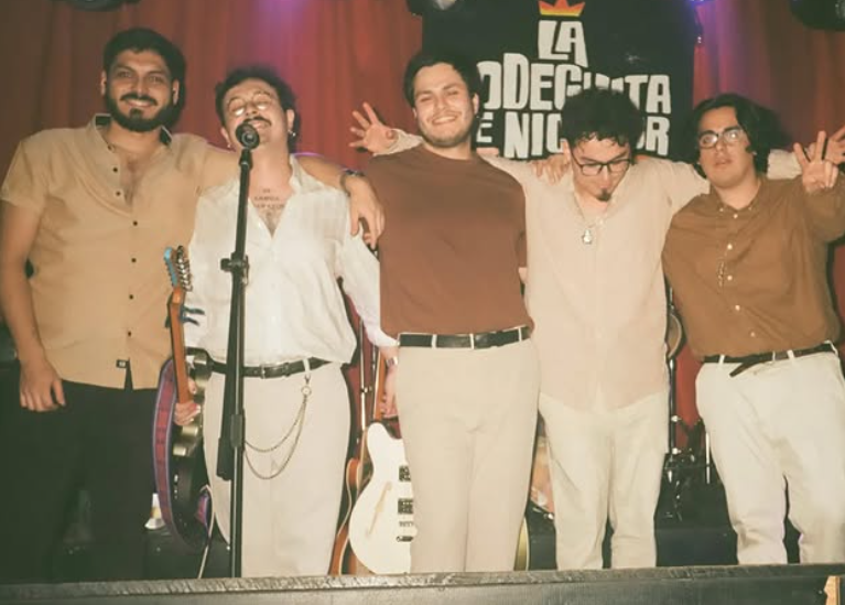 Sumergidos y «Otra Vez»: El manifiesto aeropop de una nueva era