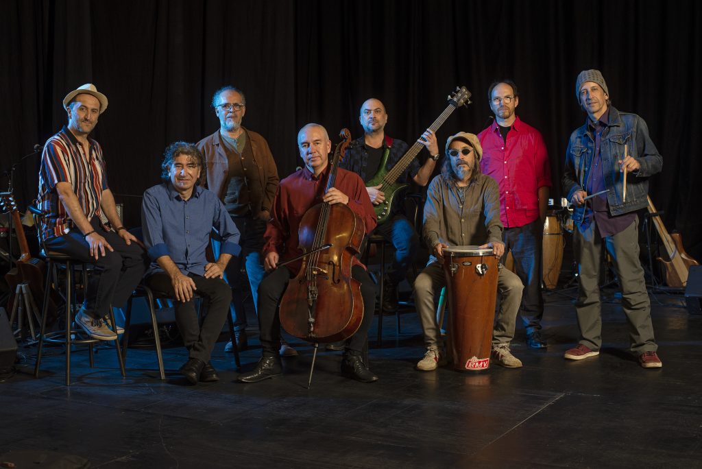 Entrama llega a Conce con “El Fuego de la Memoria” este 20/05 en Teatro UdeC
