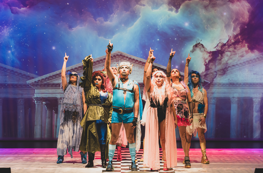 “Ganímedes”: la tragedia musical queer penquista vuelve al TBB en el Mes del Orgullo