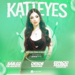 Aquí las entradas: ¡El urban-pop de Katteyes llega a Conce el 2 de agosto!