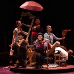 «Los peces no vuelan» en el Teatro UdeC: dramaturgia en su estado más puro