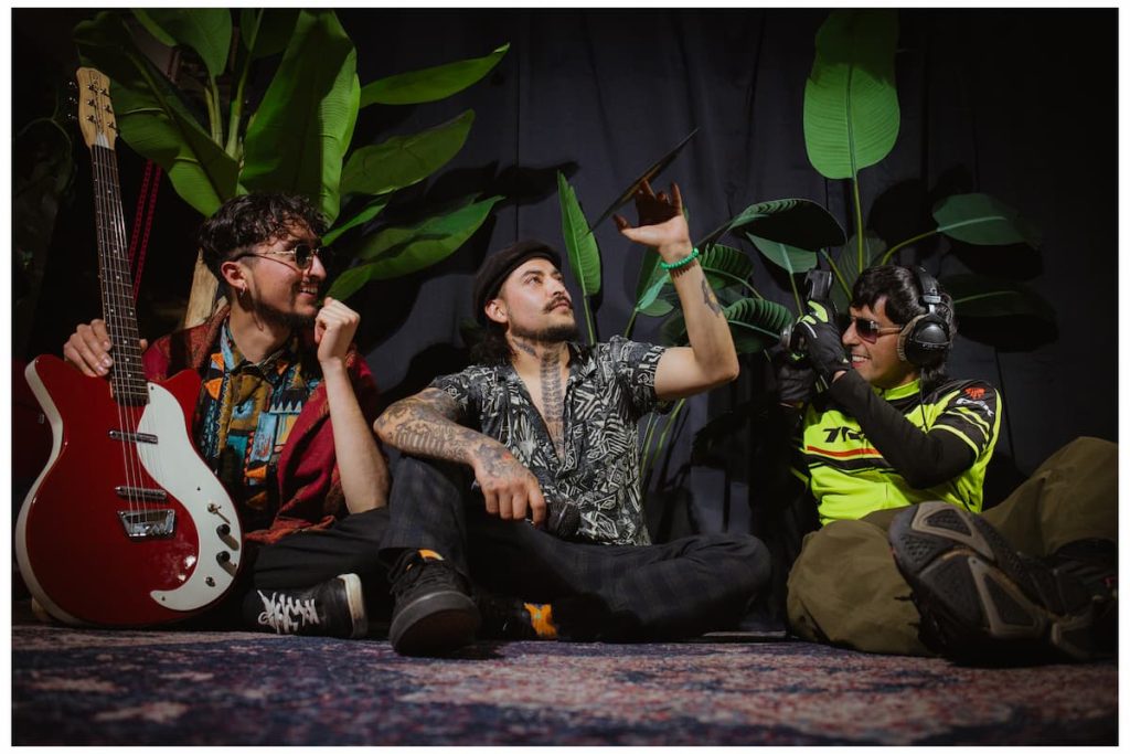 Jaimoufo Experience On Tour: el connotado artista se va de gira a Tailandia