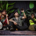 Jaimoufo Experience On Tour: el connotado artista se va de gira a Tailandia