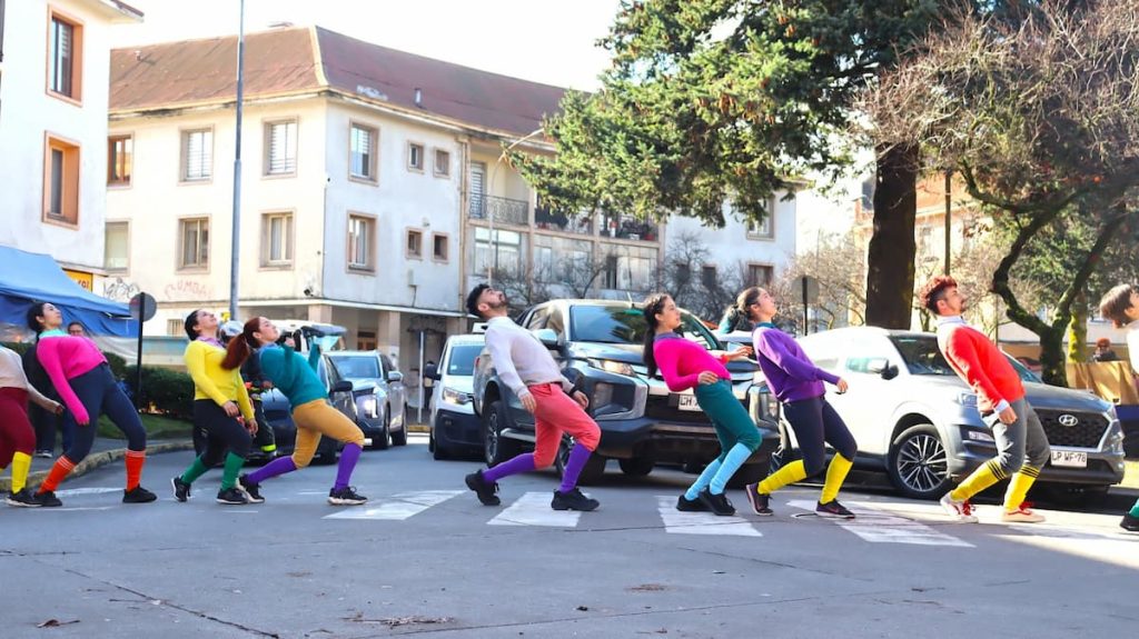 Escénica en Movimiento reestrenará “Happyland” en Artistas del Acero