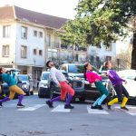 Escénica en Movimiento reestrenará “Happyland” en Artistas del Acero
