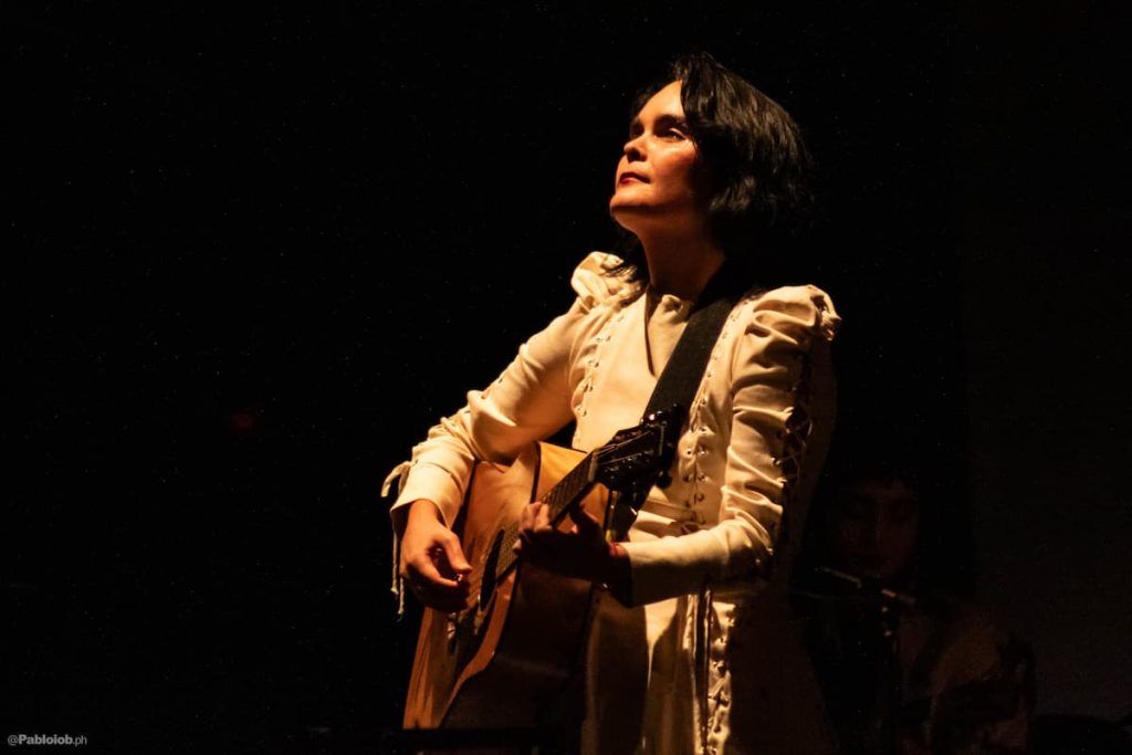 «La Primera Luz»: lo nuevo de Camila Moreno emocionó en el TBB