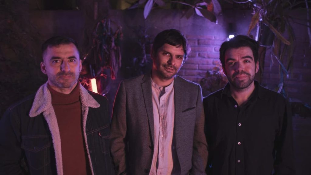 Entre el sonido actual y de antaño: «Estoy Abajo» lanza su primer EP homónimo