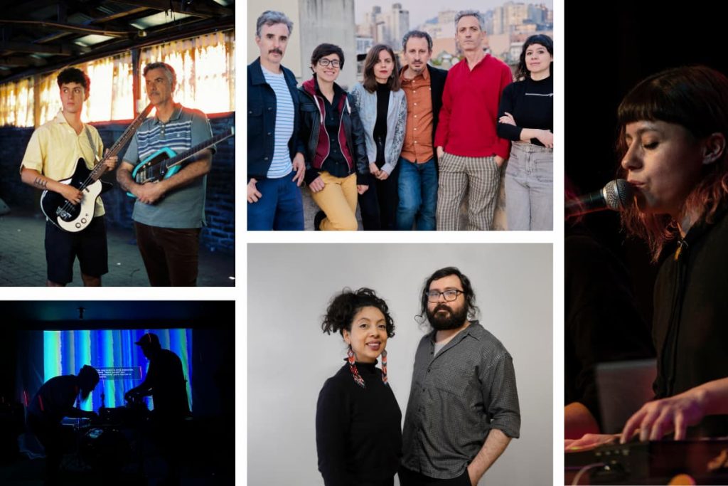«Festival PM: Poesía Y Música» regresa a Conce con feria y música en vivo