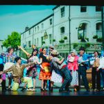 «La Pérgola de las Flores» vuelve en septiembre con cuatro funciones en el TBB