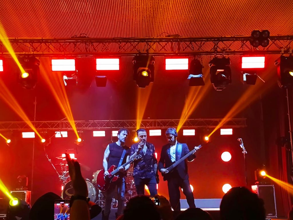 Ecos finales: Lucybell y la maratón musical en Valparaíso