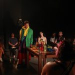 «Una estrella es grande, yo soy pequeña»: perfo desde el diseño escénico llegará al Teatro Biobío