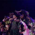 Así fue «Esquina Esperanza» en Sala Bandera Negra