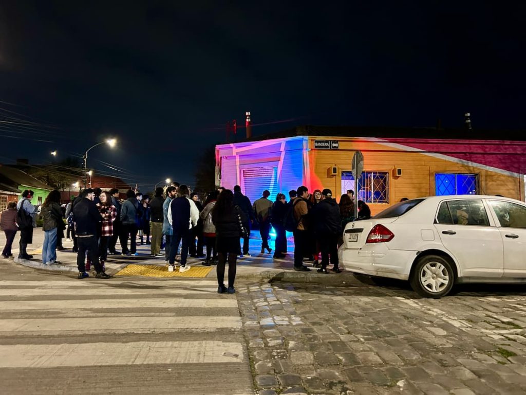 Un nuevo centro cultural para Conce: conoce lo que será «Bandera 1001»
