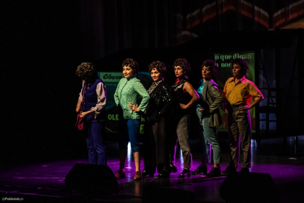 Emoción, música y avalancha de recuerdos: «Cecilia, una historia incomparable» en el TBB