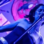 Idea Blanco tiñó con sus propios colores el SurPop Fest