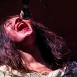 Vivencial: una desconocida quedó maravillada con Javiera Electra en el Surpop Fest