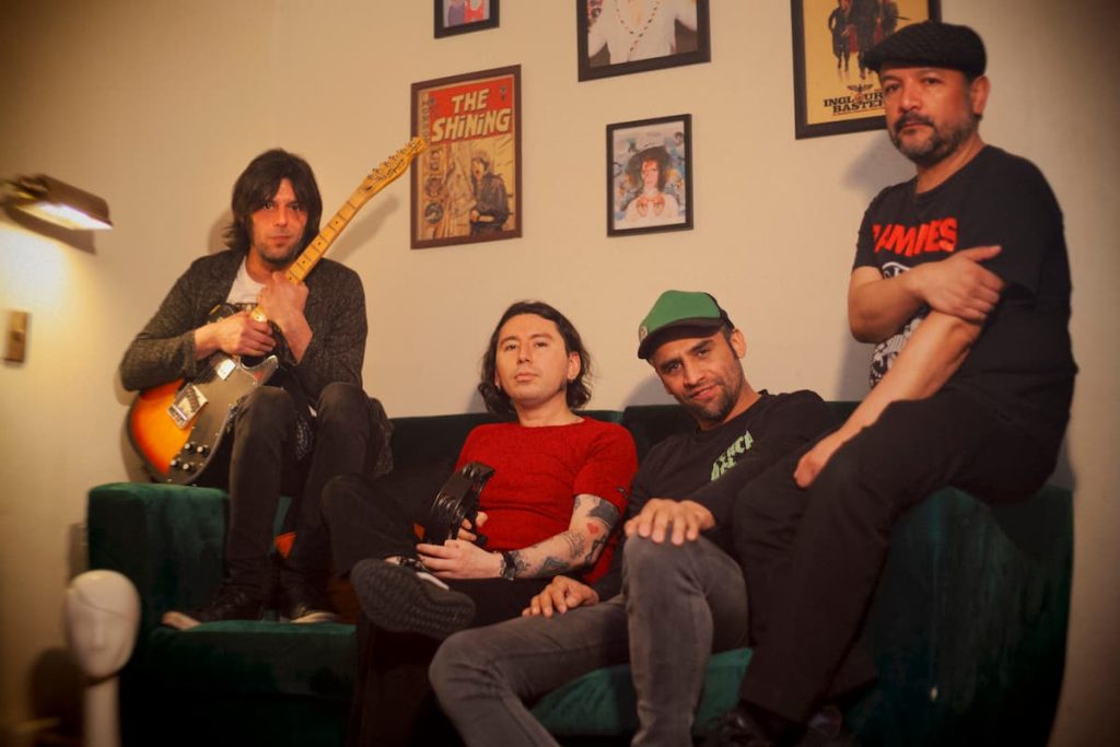 Johnkies lanza “El Viejo del Saco”: mito infantil convertido en grito desgarrador