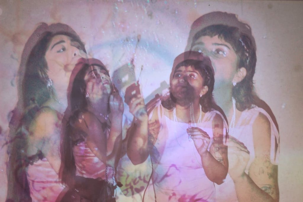 «Escondidas afuera»: el city-pop de Kitty Pop ilumina Chillán