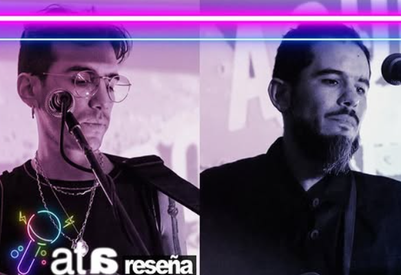 Match nostálgico: Cuatrovecesuno y Cantareman en Agudos Gritos