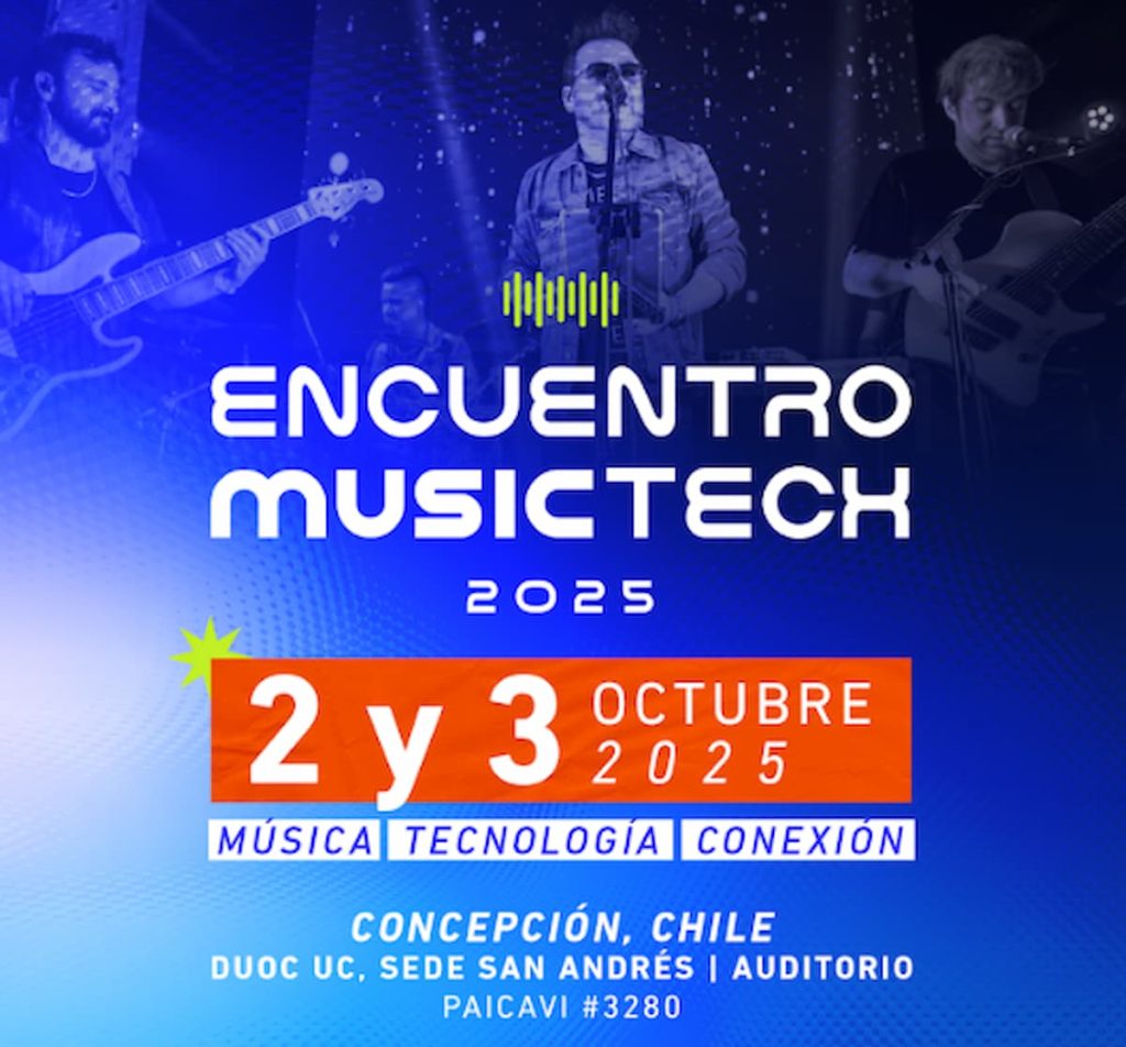 Music Tech: las claves del evento que reunirá a la industria musical y cultural