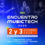 Music Tech: las claves del evento que reunirá a la industria musical y cultural