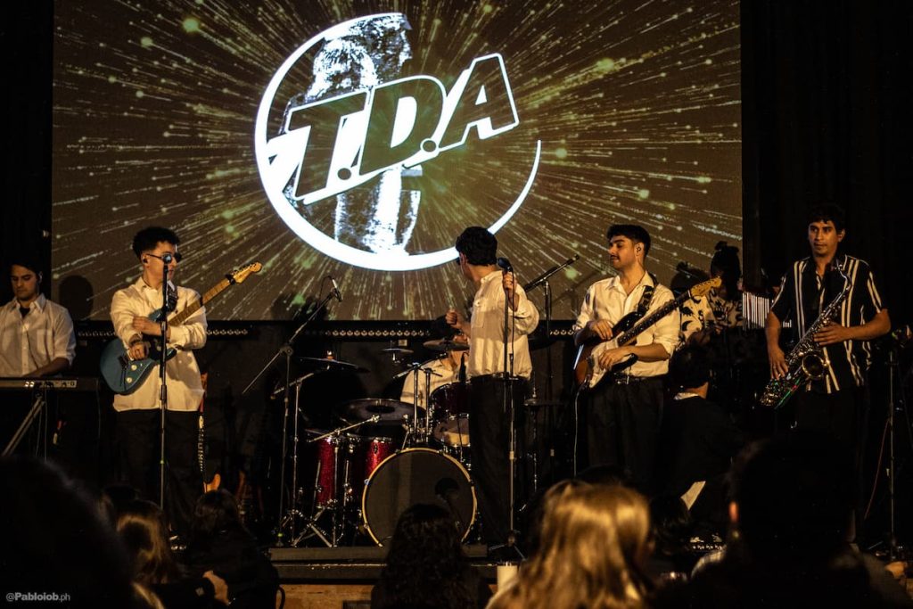 TDA y su nuevo disco: un lanzamiento «fuera de serie» en Teatro Lihuén