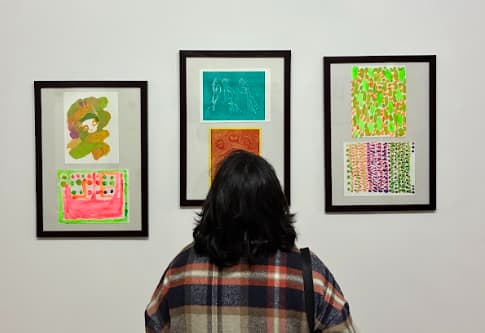 Muestra «Teoría de la Locura» presenta obras de pacientes psiquiátricos