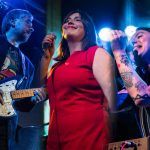 Conce Suena en Casa de Salud: Cuidado con los Humanos, Elemento Oscuro y Johnkies