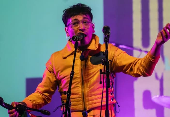 El Em3: la carta penquista para abrir el show de Pedropiedra en el TBB