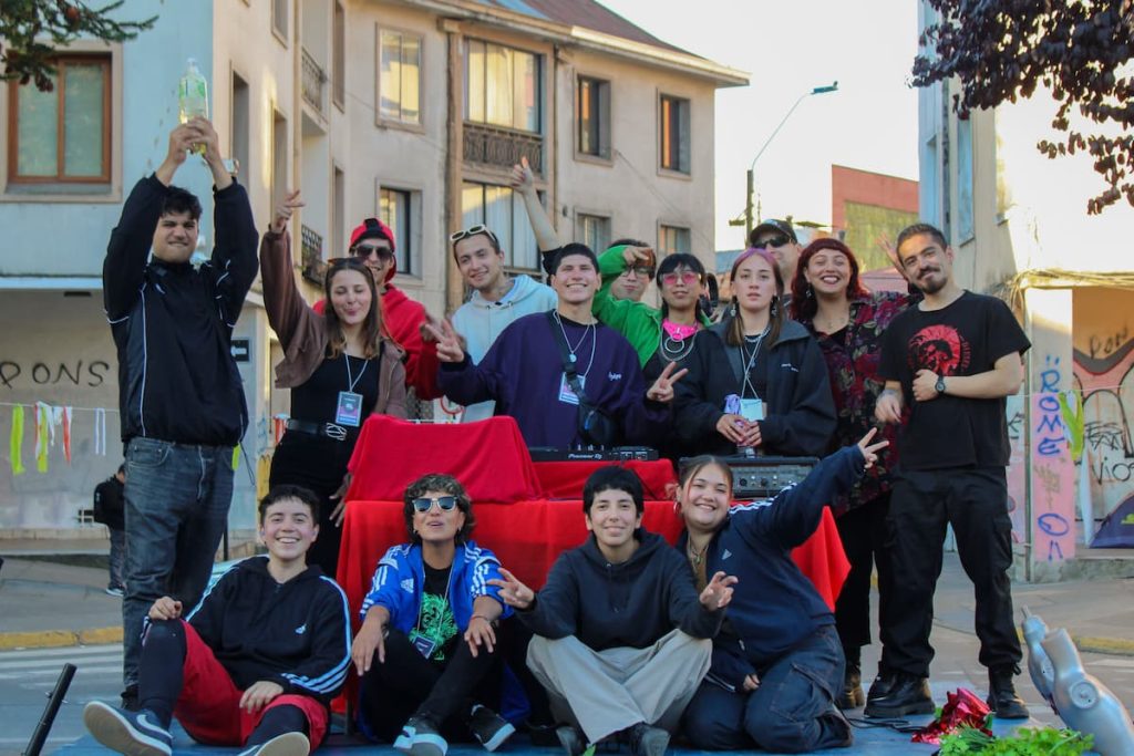 Resonancias del Biobío: organización cultural independiente desde el territorio