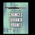 Sonidos Tornasol: intensidad y nuevas voces este sábado en Bandera 1001