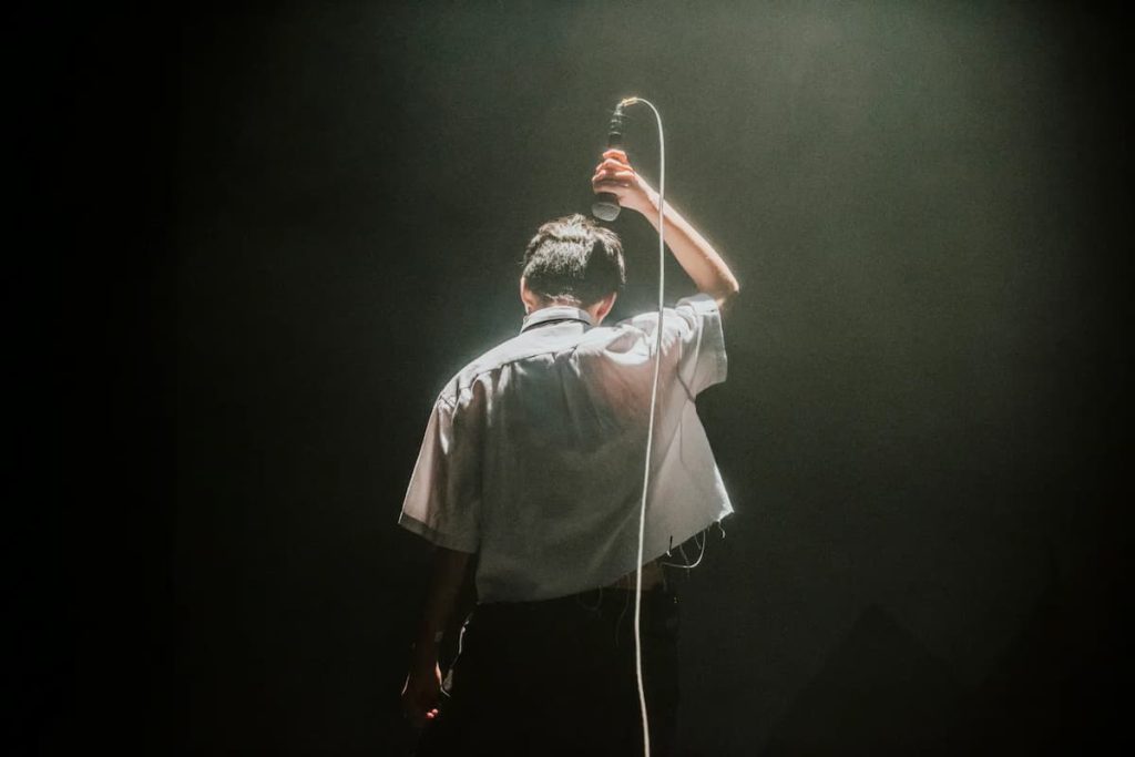 Vale Nein te invita a votar por él para que sea parte de Trinchera Festival