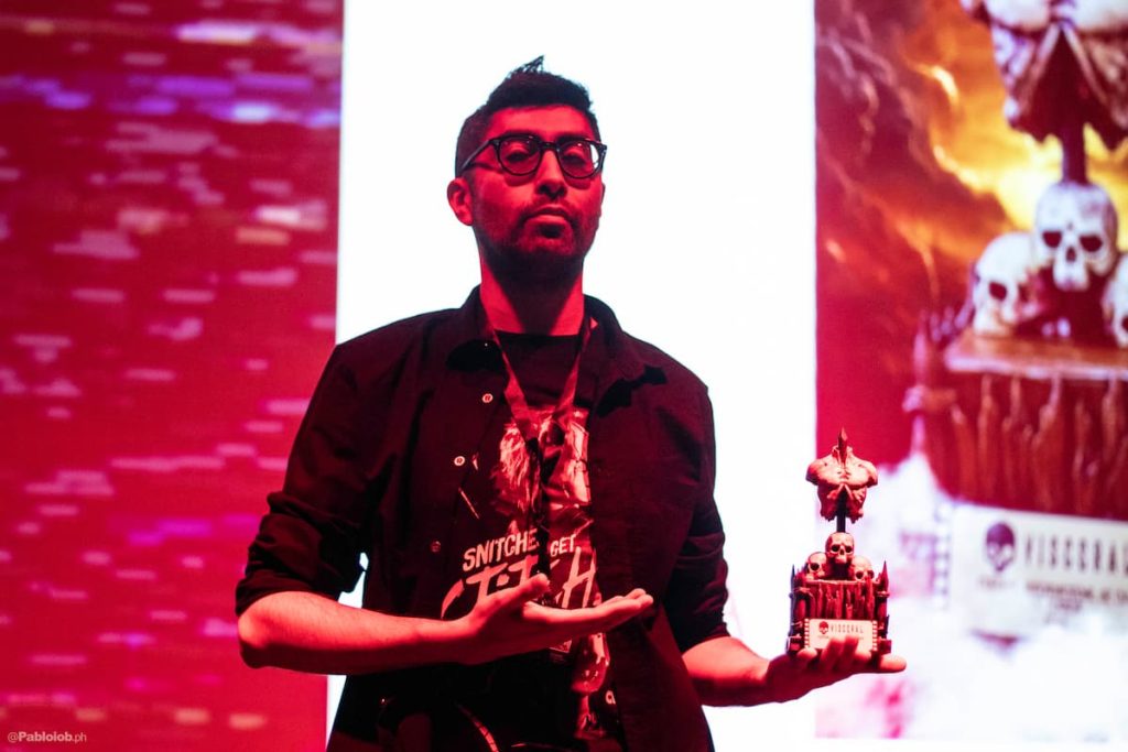 Festival de Cine Visceral: inauguración terrorífica y apasionante en Bandera 1001