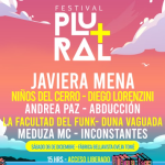 En Tomé: Festival Plural celebrará sus 10 años con una parrilla imperdible