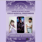 Morada pro-fondos: fecha busca que colectivo participe de Festival Fluvial