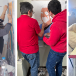 Expo rescata la memoria y la identidad del Barrio Plaza Perú-Diagonal