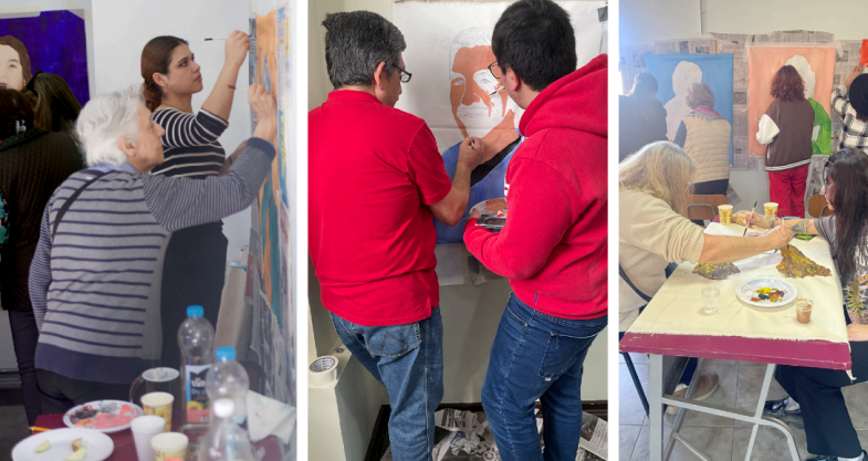 Expo rescata la memoria y la identidad del Barrio Plaza Perú-Diagonal