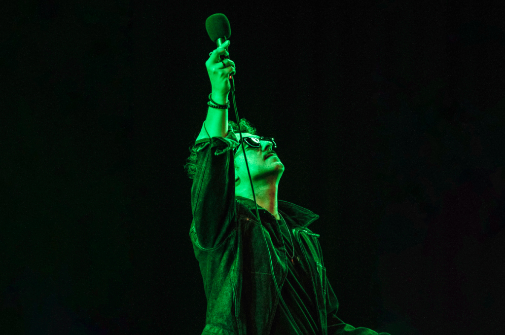 Sold-out total: De Saloon la rompió en el Teatro Biobío