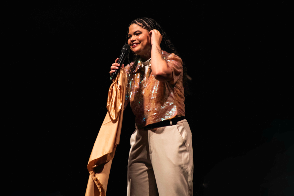 Fiesta multicultural a cargo de Lali de la Hoz en el TBB