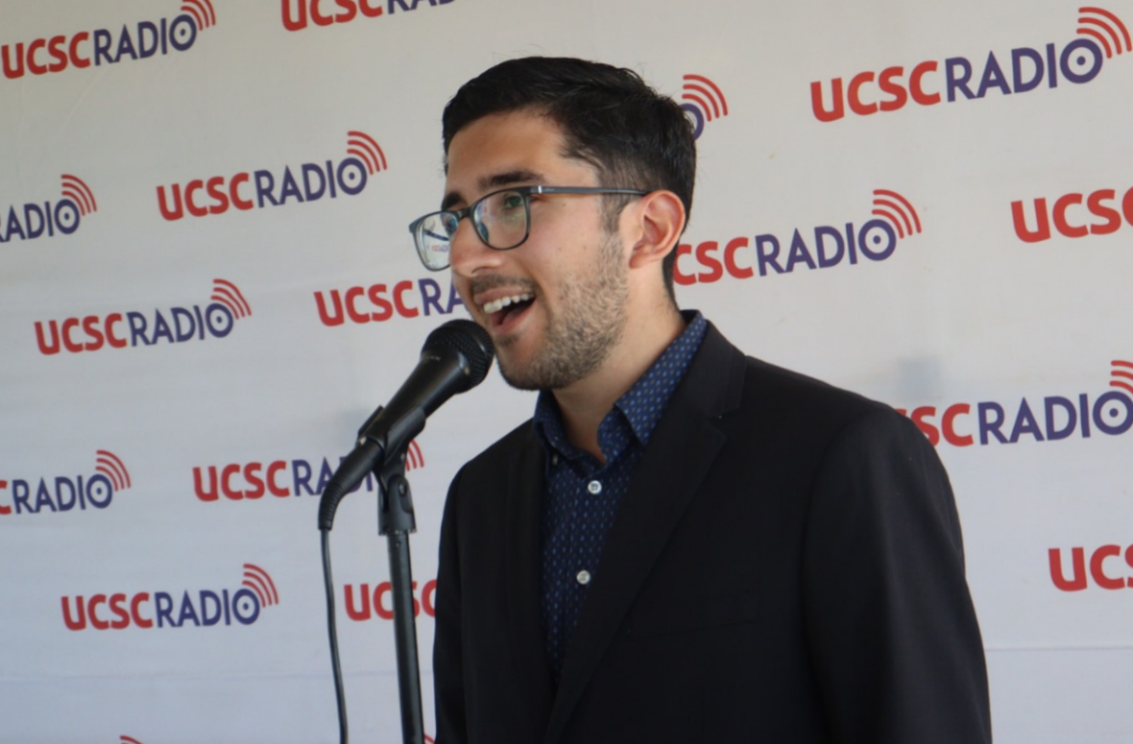 UCSC Radio celebra 15 años organizando el primer «Festival de la Voz por la Educación»