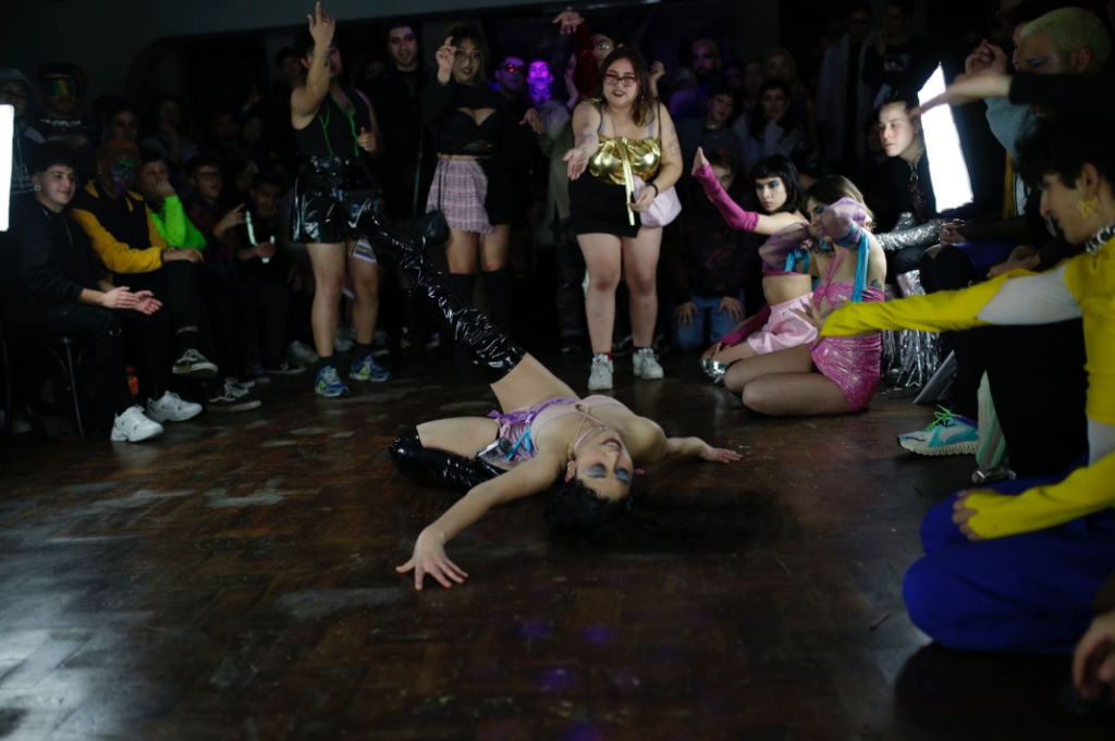 «What’s Ur Cvnt?»: kiki-ball en Bandera 1001 recaudará fondos para viajar a Argentina