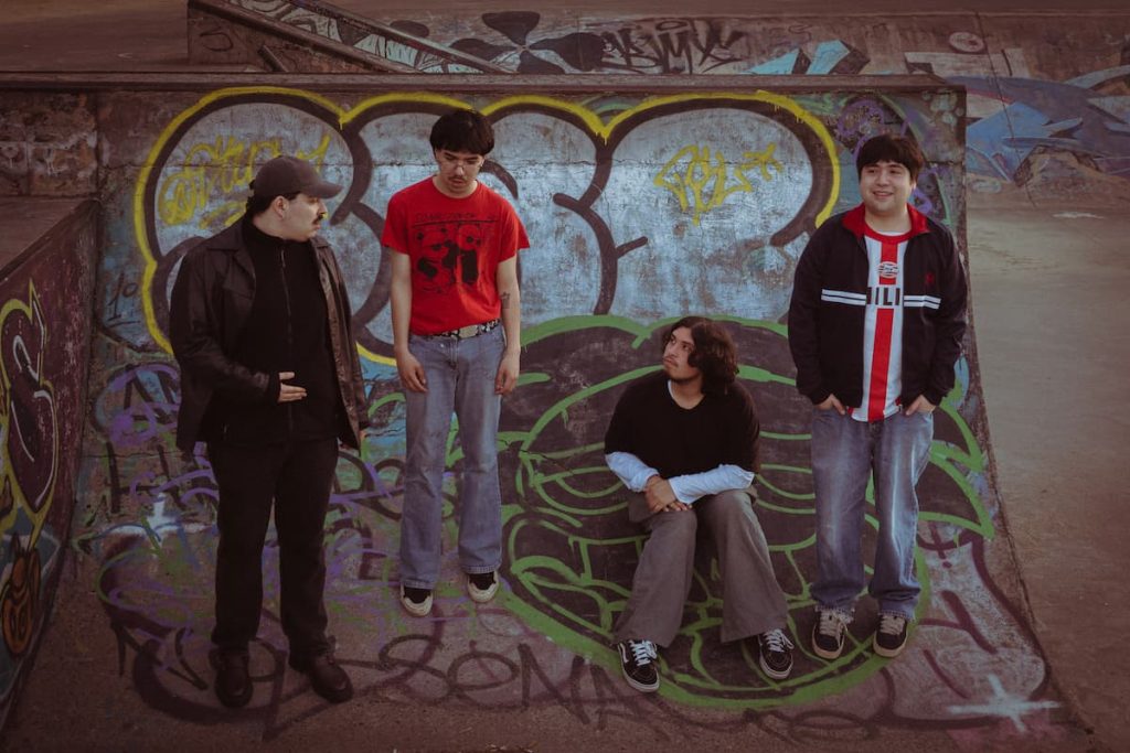 AtA Podcast: conversamos con Aeródromo sobre su nuevo álbum