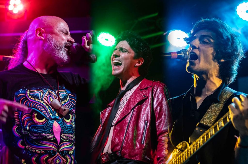 6ta noche de «Conce Suena» en CdS corona a Wilkitun para la siguiente fase