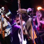 Conce Suena en Casa de Salud: Nektar Machine, Vennus y Ágata Indómita