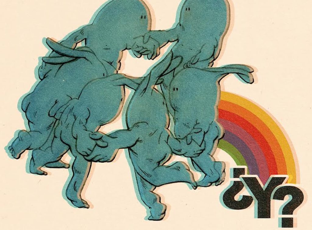 «¿Y?»: lo nuevo de Diego Lorenzini es una fiesta entre héroes, amigos y familia