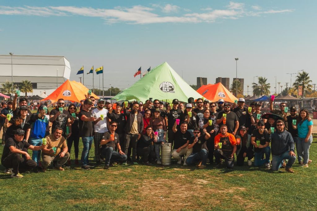 Feriosa 2026: fiesta cervecera del Biobío regresa este sábado al Parque Bicentenario